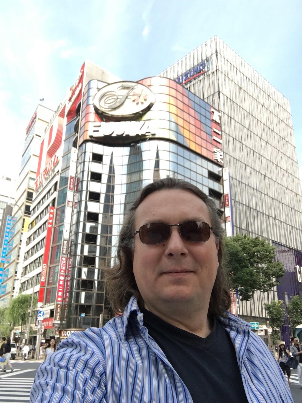 Japan and Europe – my first impression